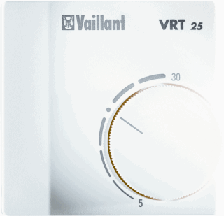 Ruimte thermostaat VRT 25 (Vaillant)